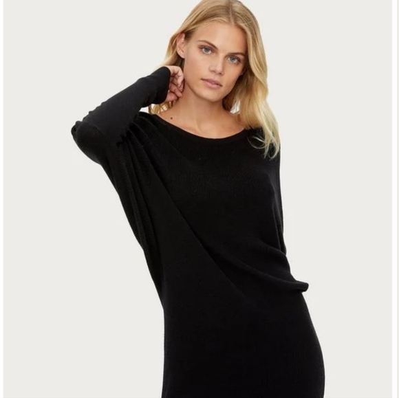 Michael Stars Heather Dolman Dress - Picture 11 of 11